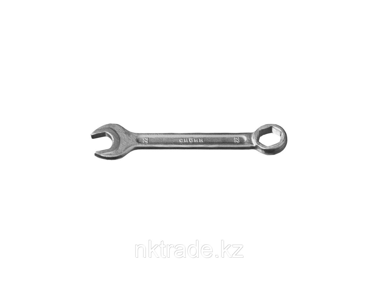 Ключ гаечный комбинированный, СИБИН, 2707-22 - фото 2 - id-p61496512