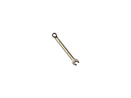 Ключ Рожковый и накидной дюймовый 1 1/4" хром-ванадий (сатингфиниш) # 841139833