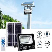 Прожектор с солнечной батареей 25W AVA-25W Прожектор с солнечной батареей 25W
