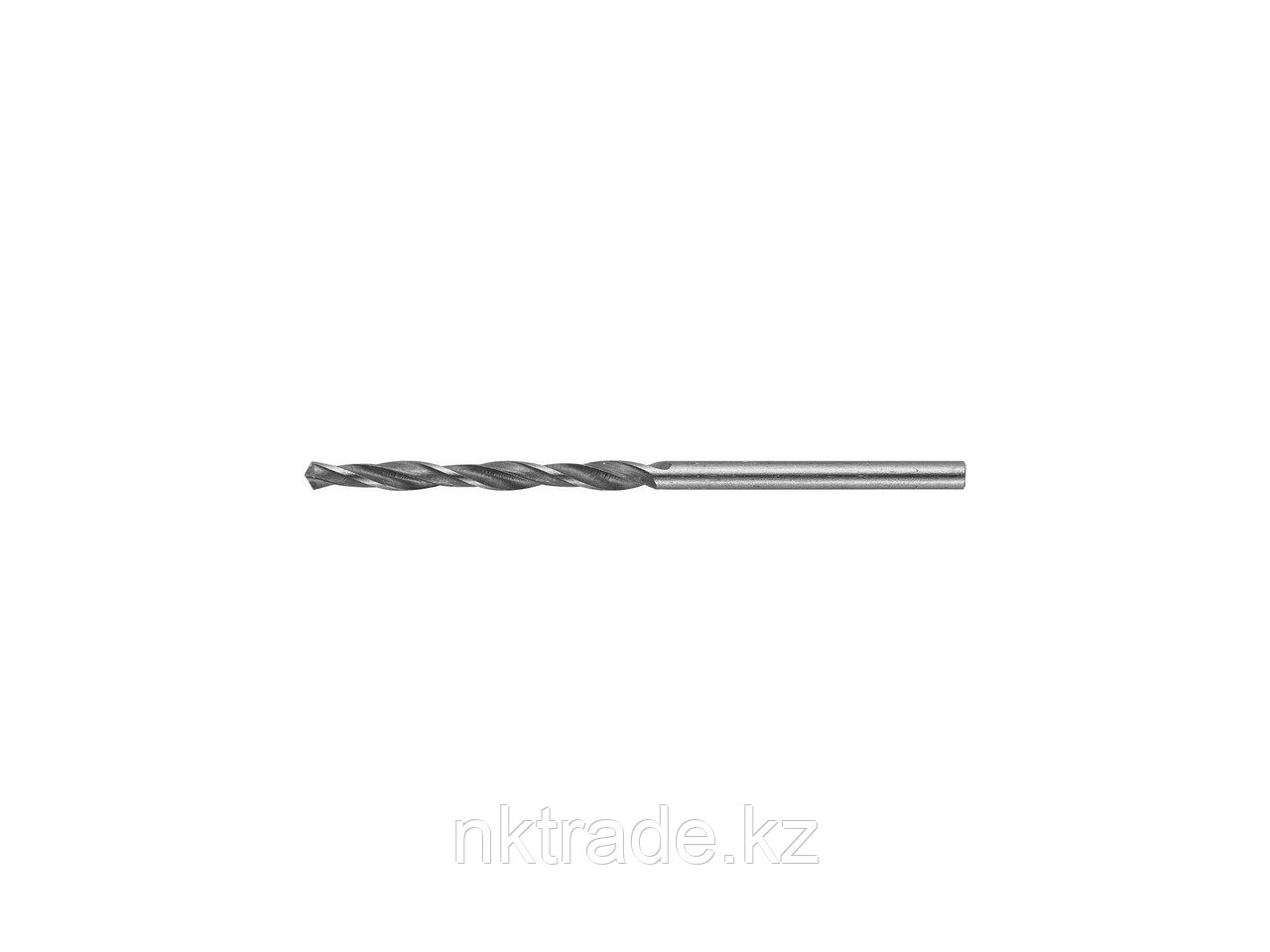 Сверло по металлу, быстрорежущая сталь Р6М5, STAYER "PROFI" 29602-049-2.1, DIN 338, d=2,1 мм