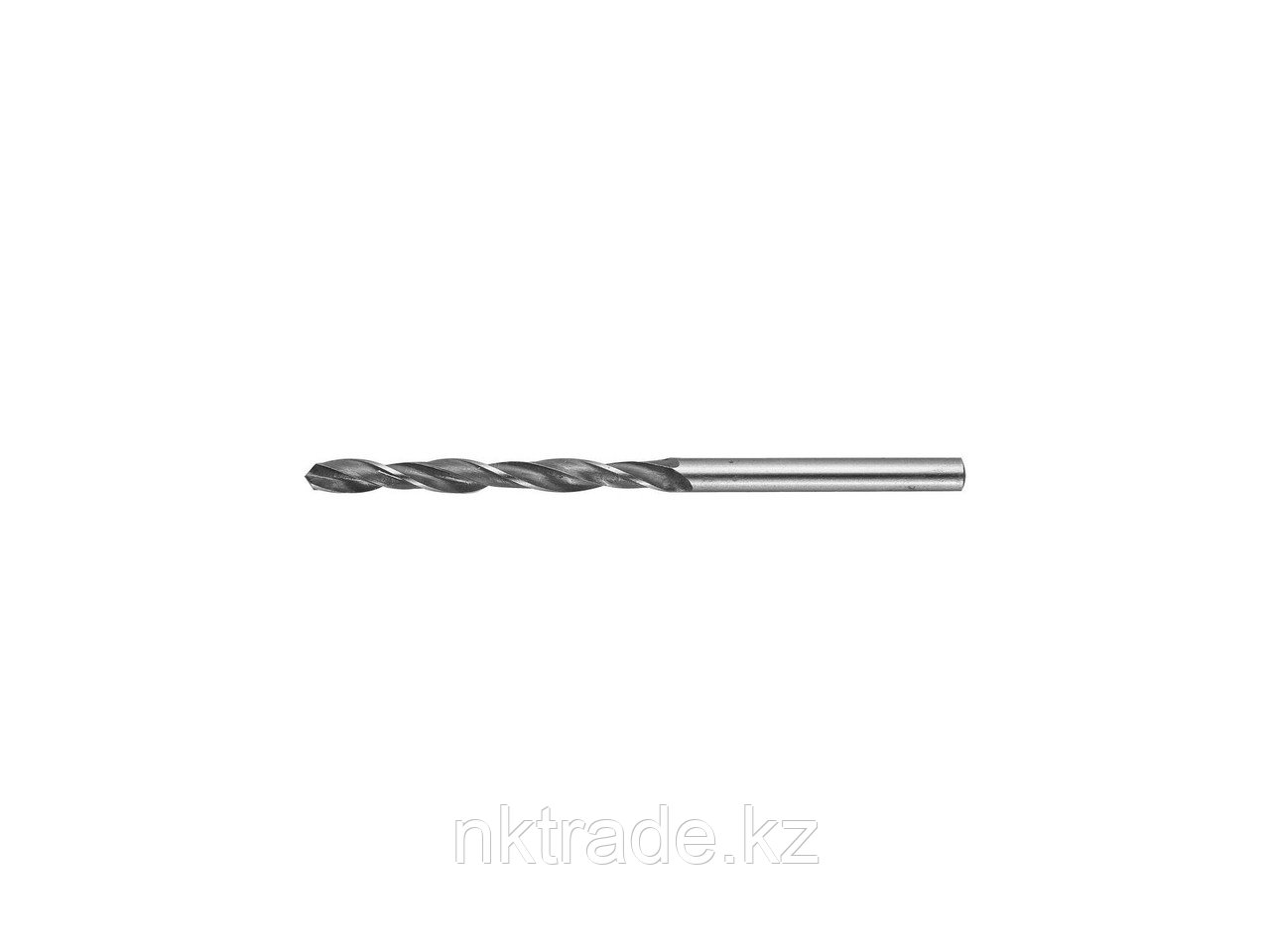 Сверло по металлу, быстрорежущая сталь Р6М5, STAYER "PROFI" 29602-075-4, DIN 338, d=4,0 мм