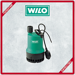 Насос дренажный для откачки сточных вод Wilo TMW 32-11