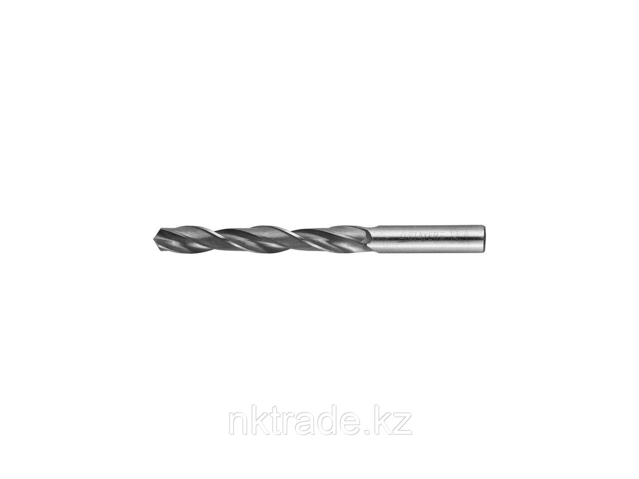 Сверло по металлу, быстрорежущая сталь Р6М5, STAYER "PROFI" 29602-151-13, DIN 338, d=13,0 мм