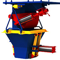 Дозатор дискретного действия