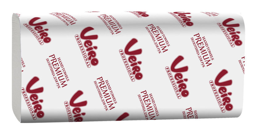 Полотенца для рук Z сложения Veiro Professional Premium, фото 2
