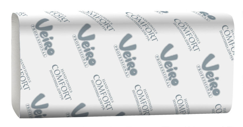 Полотенца для рук Z сложения Veiro Professional Comfort, фото 2