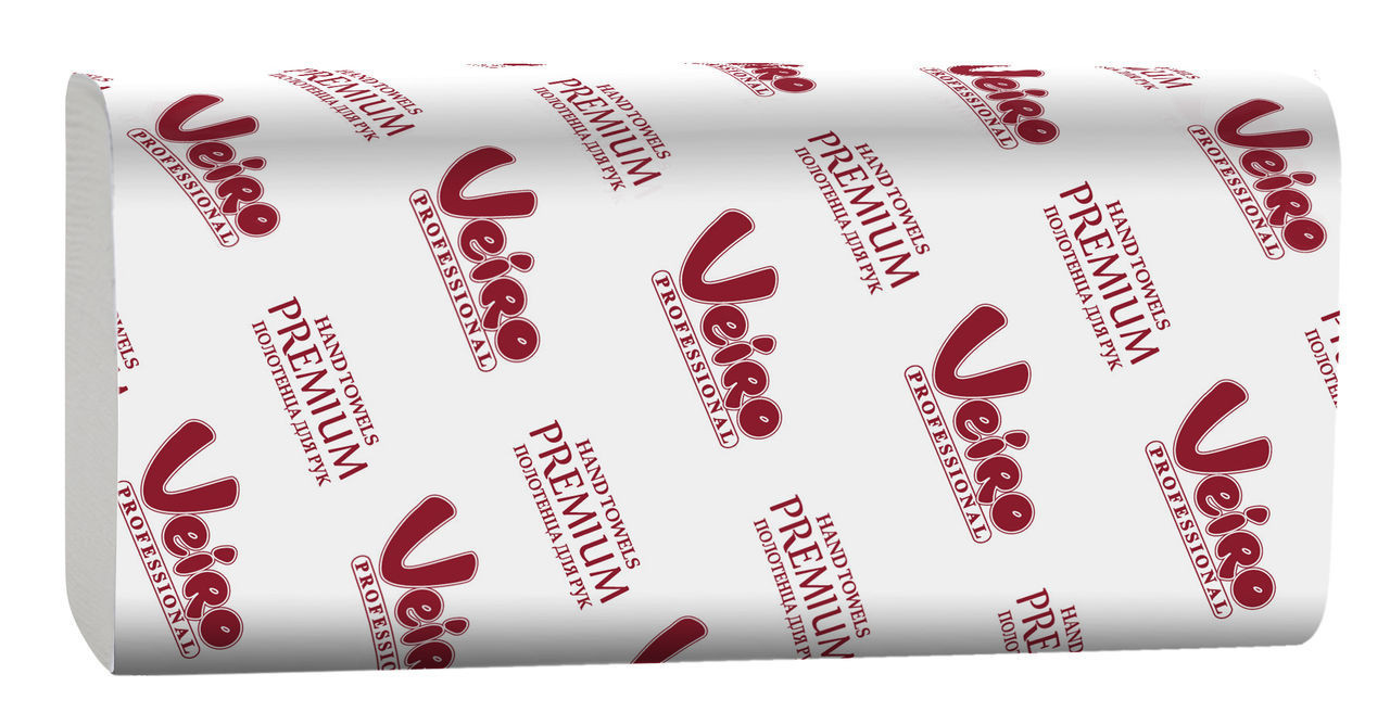 Полотенца для рук Z сложения Veiro Professional Premium - фото 1 - id-p61518319
