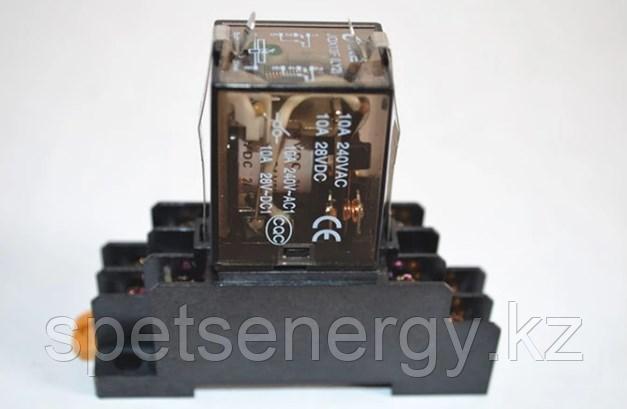 JQX-13F JQX-14F dpdt реле
