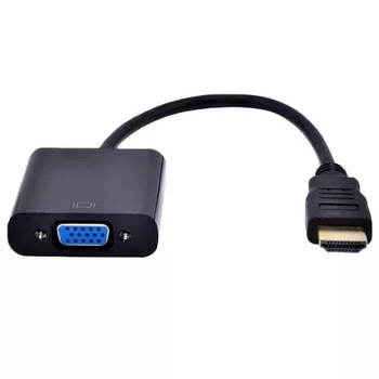 Конвертер HDMI на VGA Adapter