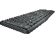 Беспроводная клавиатура и мышь Logitech MK235, фото 4