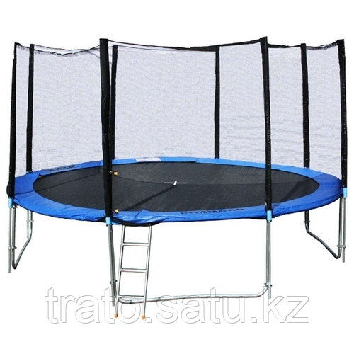 КАРКАСНЫЙ БАТУТ 183см.(6ft) max 80кг. с лестницей