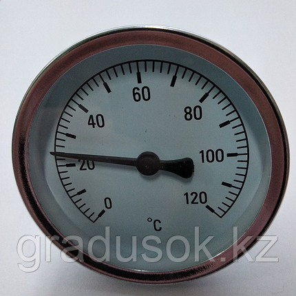 Термометр биметаллический, фото 2