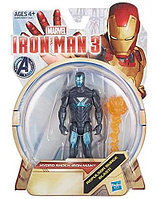 Iron Man 3 Cold Snap Hero, Hasbro Фигурка Железный человек, 10 см, фото 1