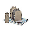 Рюкзак-холодильник для пикников, VILLA, фото 3