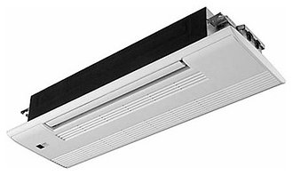 GMV-ND22TD/A-T бір ағынды кассеталық ішкі блок