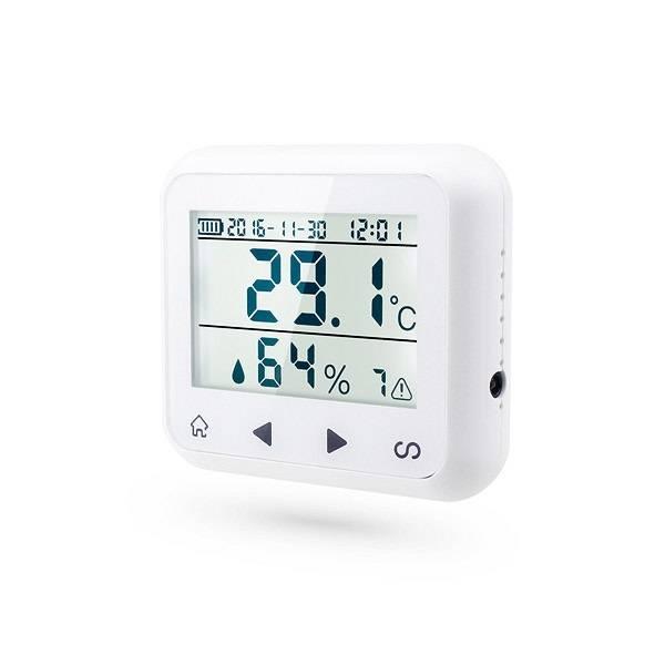 Беспроводной датчик температуры и влажности: продажа, цена в Астане ...