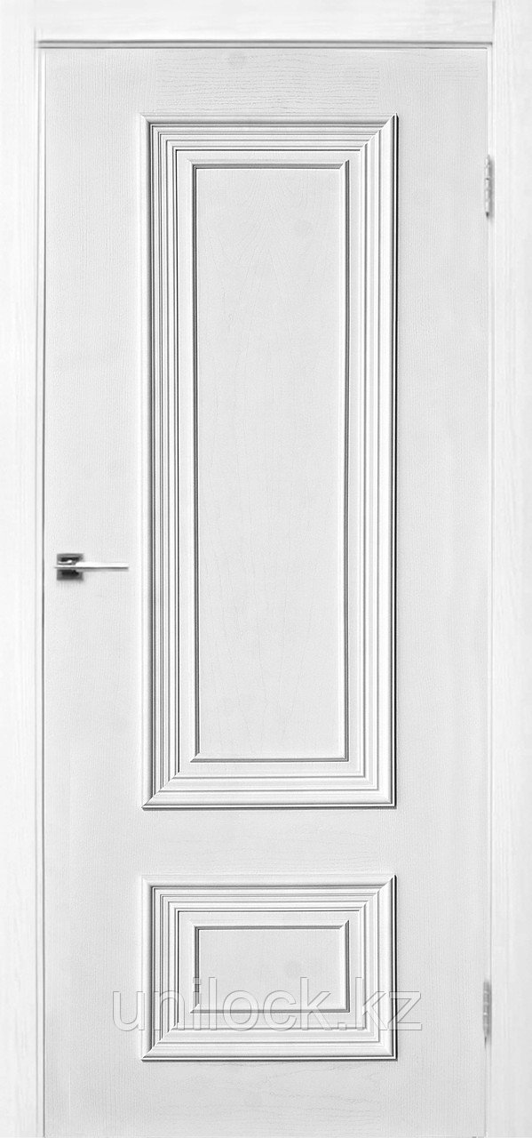 Межкомнатная дверь LUSSO ясень белый