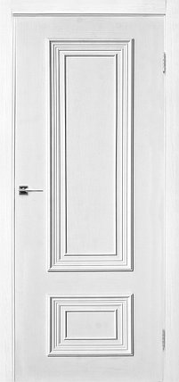 Межкомнатная дверь LUSSO ясень белый, фото 2