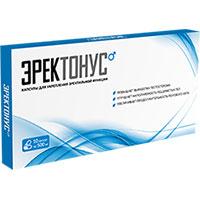 Эректонус - капсулы для потенции