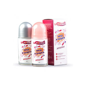 Дезодорант «Уход и защита»