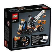 Lego Technic 42088 Конструктор Ремонтный автокран