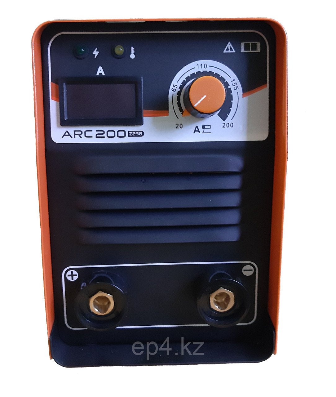 Сварочный инвертор ARC 200 (Z238) - фото 2 - id-p49951628