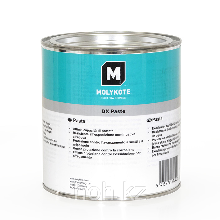 MOLYKOTE DX Paste Cборочная паста