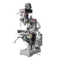 Вертикально-фрезерный станок JVM-836TS