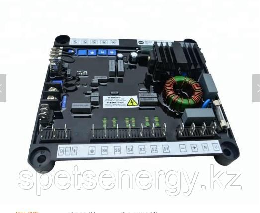 Совместимость Marelli M40FA640A AVR для генератора, фото 2