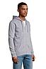 Толстовка Sols Stone 3XL, серая, фото 5