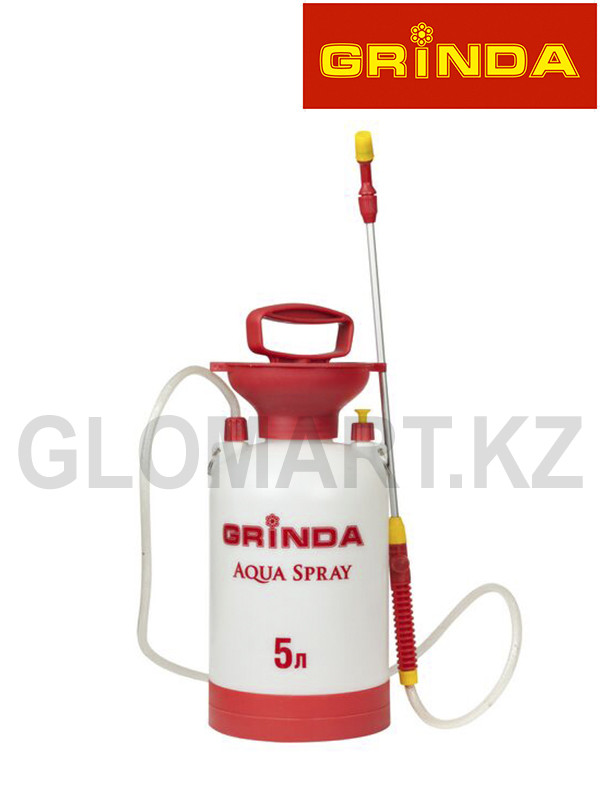 Опрыскиватель садовый AQUA SPRAY, 5 л GRINDA 8-425115_z01
