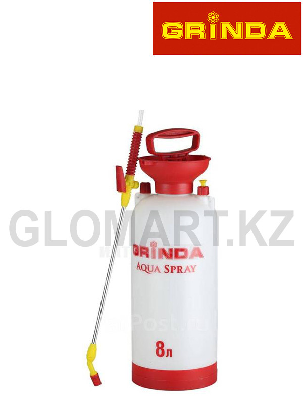 Опрыскиватель садовый AQUA SPRAY, 8 л GRINDA 8-425117_z01