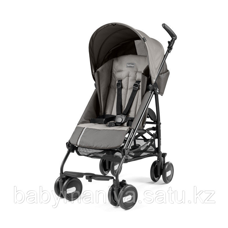 Коляска-трость Peg-perego Pliko Mini Class Grey