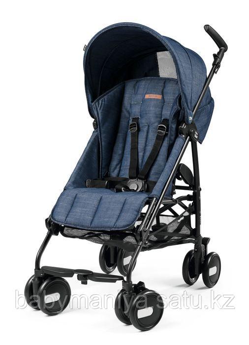 Коляска-трость Peg-perego Pliko Mini Urban Denim