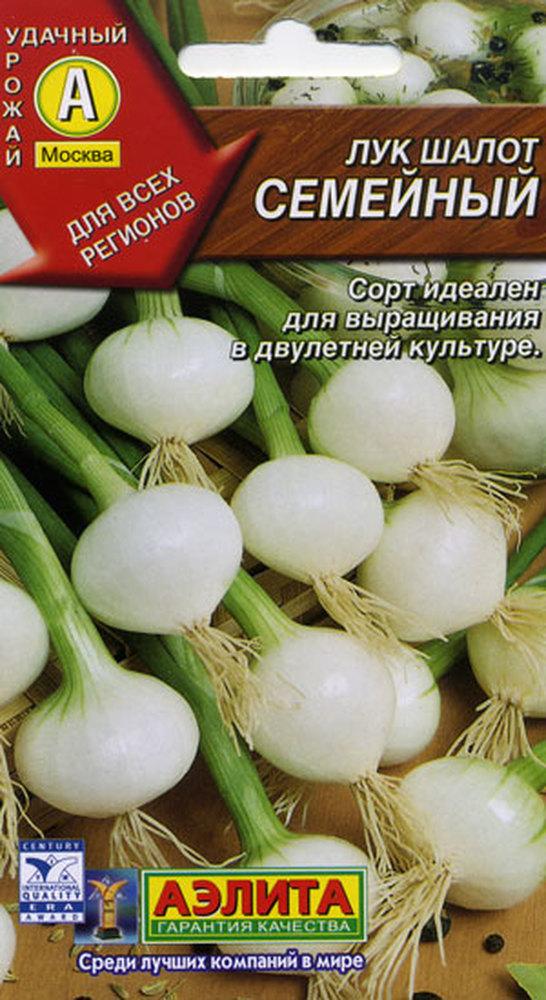 Лук шалот Семейный 0,3 гр