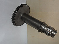 Вал насоса КПП ZL40A.30-9 на погрузчик ZL50G, LW500F