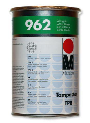 Краска для тампонной печати Tampa Star TPR зеленая трава
