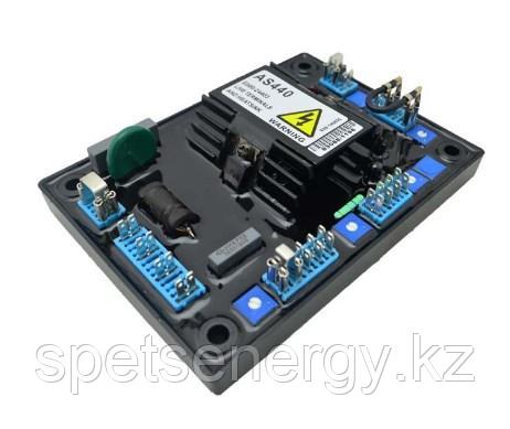 Схема схемы генератора Newage Avr AS440, фото 2
