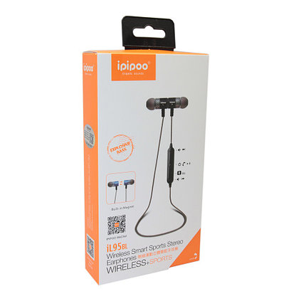 Наушники iPipoo iL95BL Bluetooth, фото 2