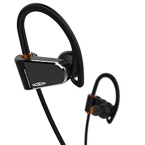 Наушники Moxom MOX23 Bluetooth Black, фото 2