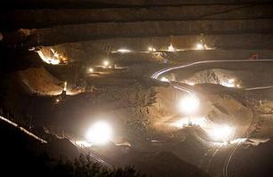 KAZ Minerals Bozshakol 
