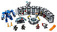 76125 Lego Super Heroes Лаборатория Железного человека, Лего Супергерои Marvel, фото 3