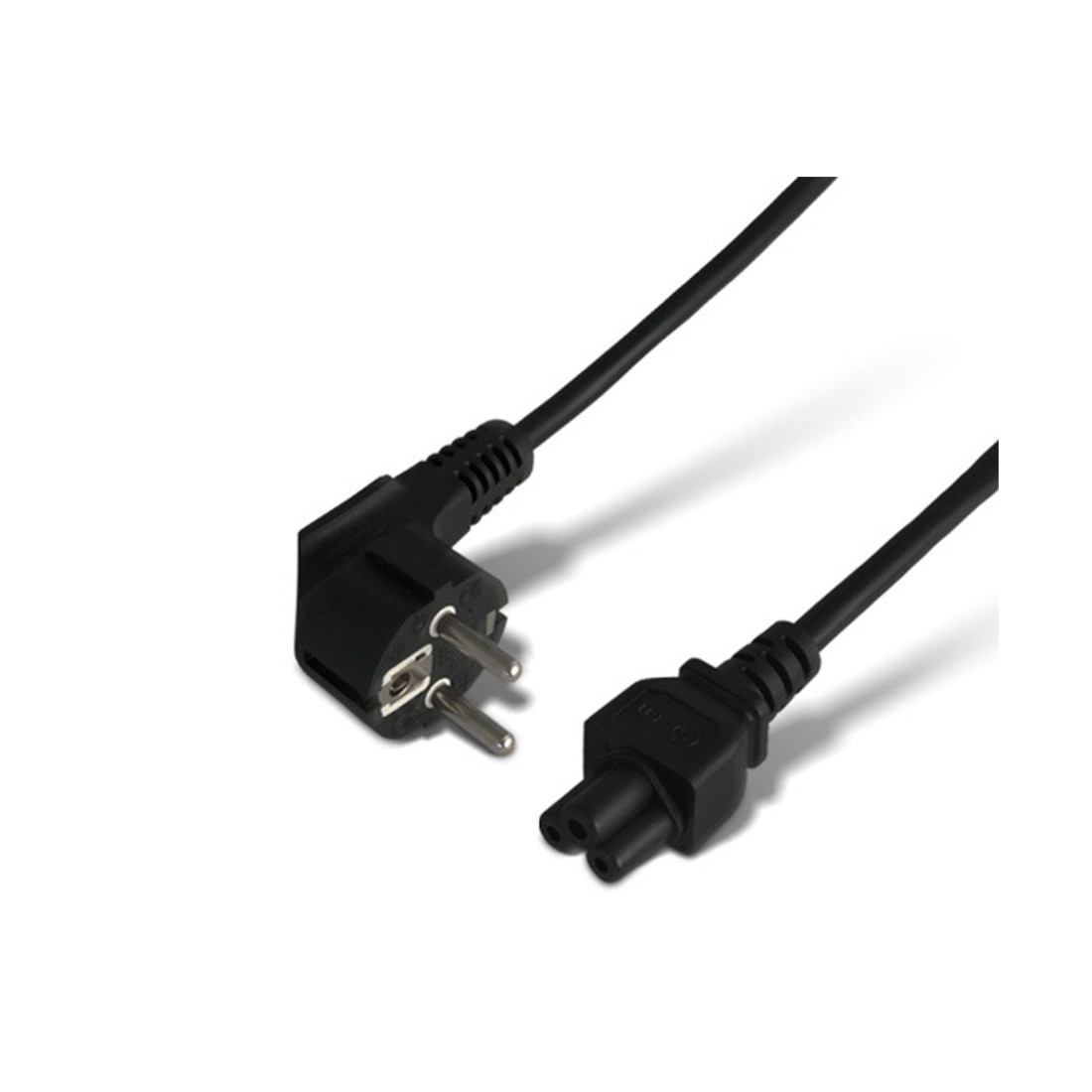 SHIP SH5002-1.2B Кабель питания Тип: С5, 3 pin, Блистер, Чёрный, 1.2 м