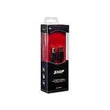 SHIP SH7013-1.5B Интерфейсный кабель, A-B, Hi-Speed USB 2.0, Чёрный, Блистер, 1.5 м., фото 3
