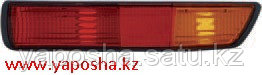 Фонарь бампера Mitsubishi Pajero 2001-2006/красно-желтый/правый/ - фото 1 - id-p53092354