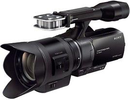 Цифровая камера для кино начального уровня SONY NEX-VG30E