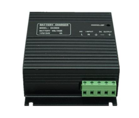 12 В V 4ah дизель зарядное устройство генератора ZH-CH2804 с хорошей цено - фото 1 - id-p61556484
