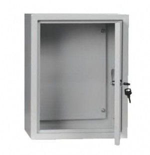 Щит с монтажной панелью ЩМП- 4 IP 31 (800х650х250) IEK