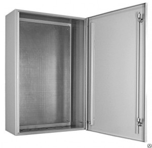 Щит с монтажной панелью ЩМП- 7 IP 31 (1320х750х300) IEK
