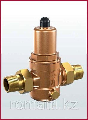 Редуктор давления  1\2", фото 1